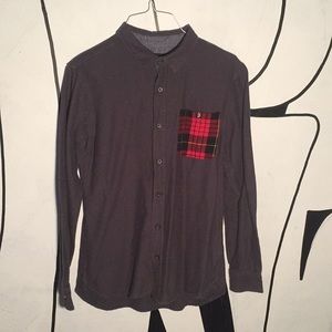 M. Long-sleeve button down from Modern Amusement